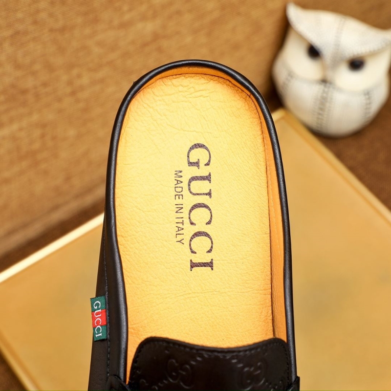 Gucci Leather Shoes